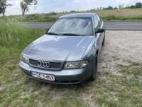 Audi a4b5 1.8b gaz + hak