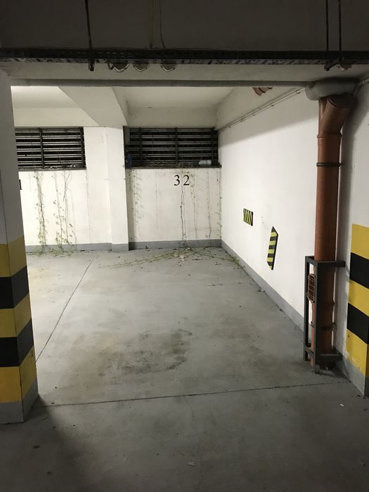 Miejsce parkingowe - garaż podziemny - Raciborska 11