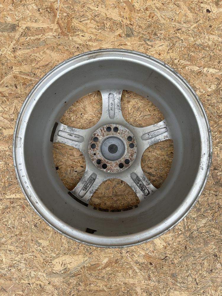 Диски5/112,5/114.3 R16 ET38 цо(діа)72.5 група VAG титани