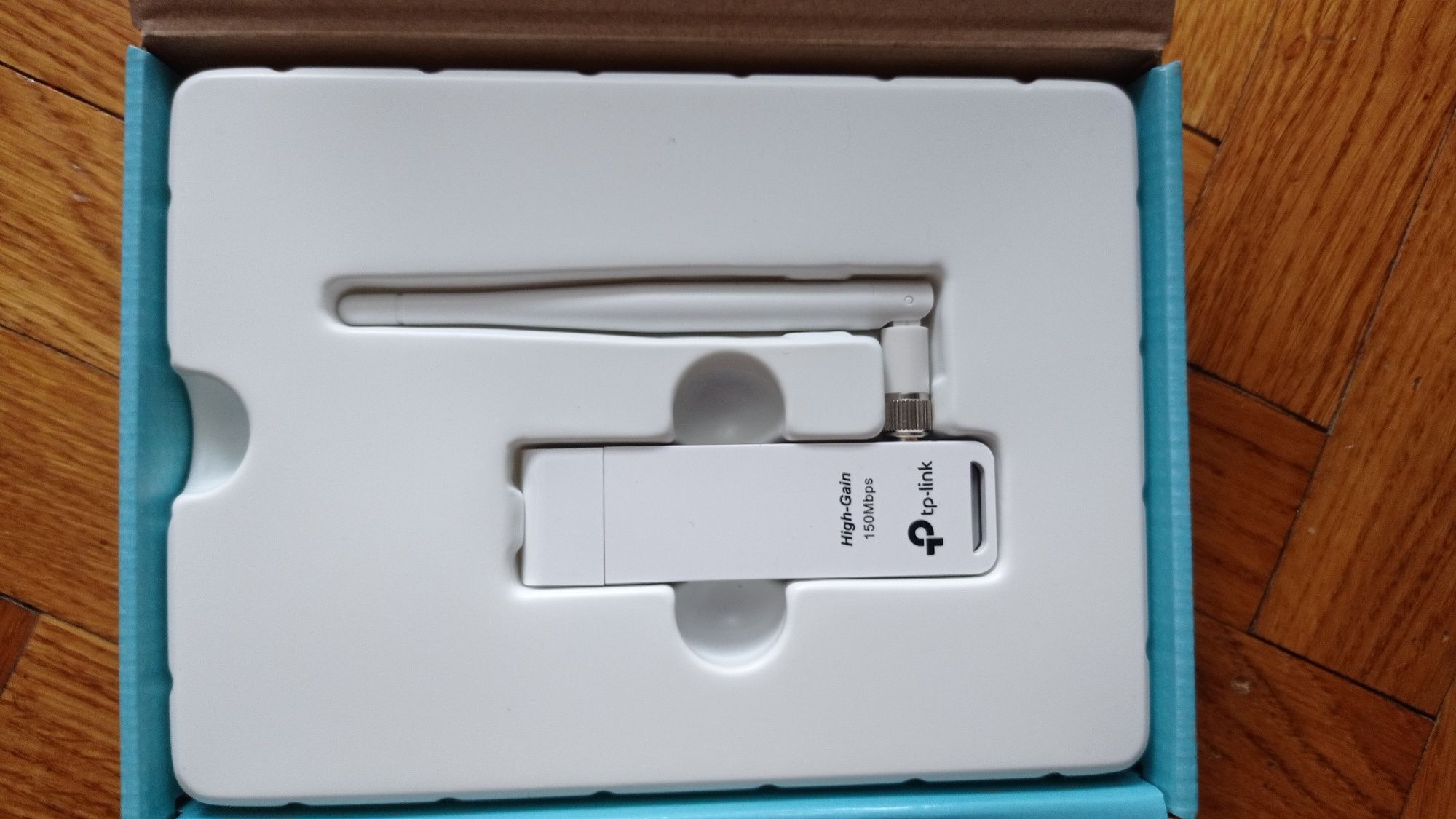 Tp link wifi адаптер TL-WN722N