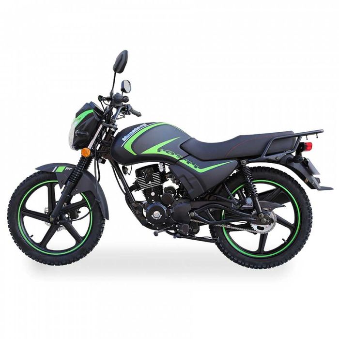 Дорожный мотоцикл Musstang Fosti 150