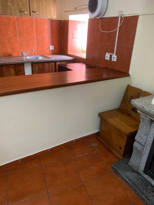 Casa aldeia - pronta a habitar