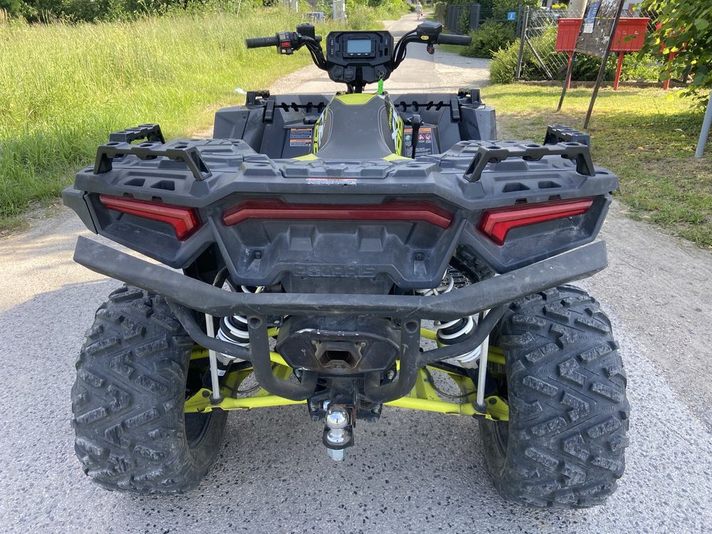 Wydech kolektor Tłumik tłumnik polaris 1000S  sportsman scrambler
