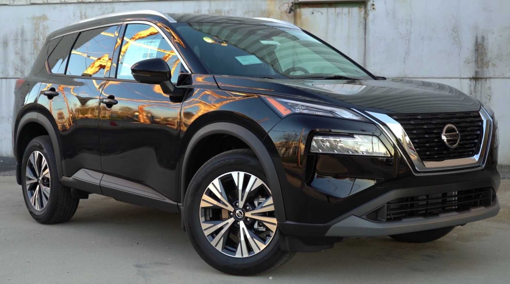 Nissan Rogue T33 USA 2021 2022 2023 Разборка Бампер Капот Фары Крылья