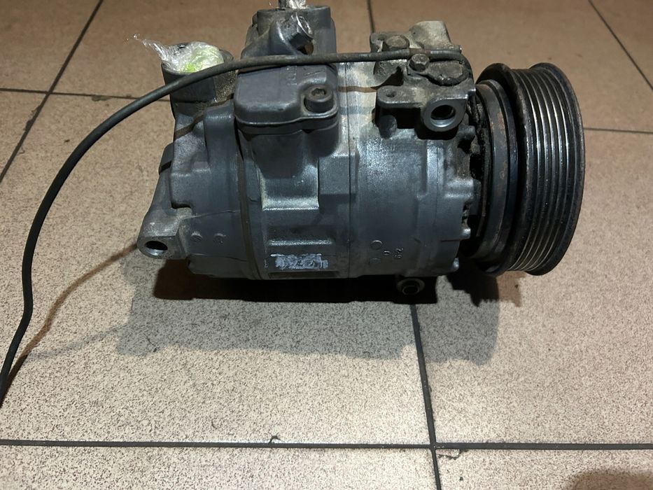 Sprężarka Klimatyzacji VW B5 Audi A4 B5 A6 C5 2.4 2.8 2.7 4.2