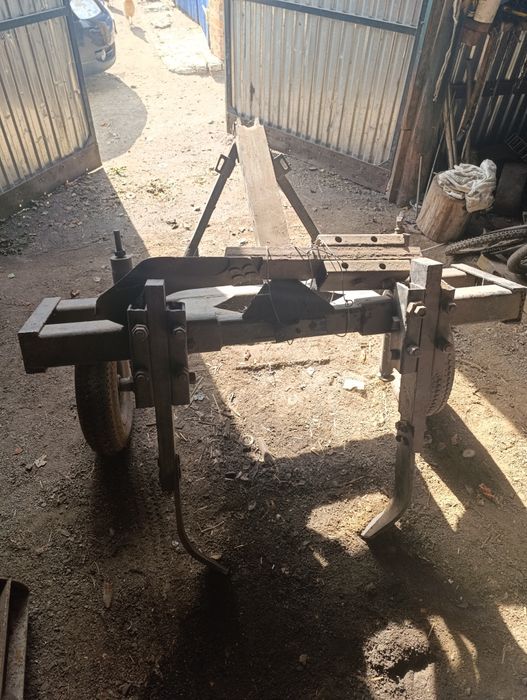 Підкопувач бурячний