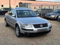 Volkswagen Passat Volkswagen Passat B5 Lift