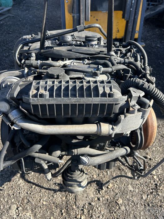 Silnik mercedes 2.2 cdi om611 c klasa sprinter