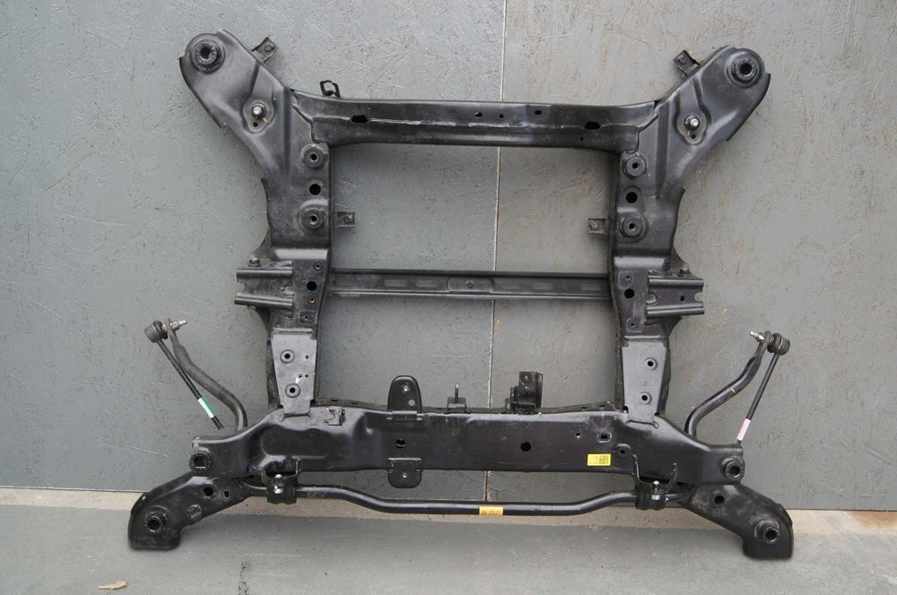 Kia EV6 GT Подвеска передняя задняя подрамник рест до рест разборка