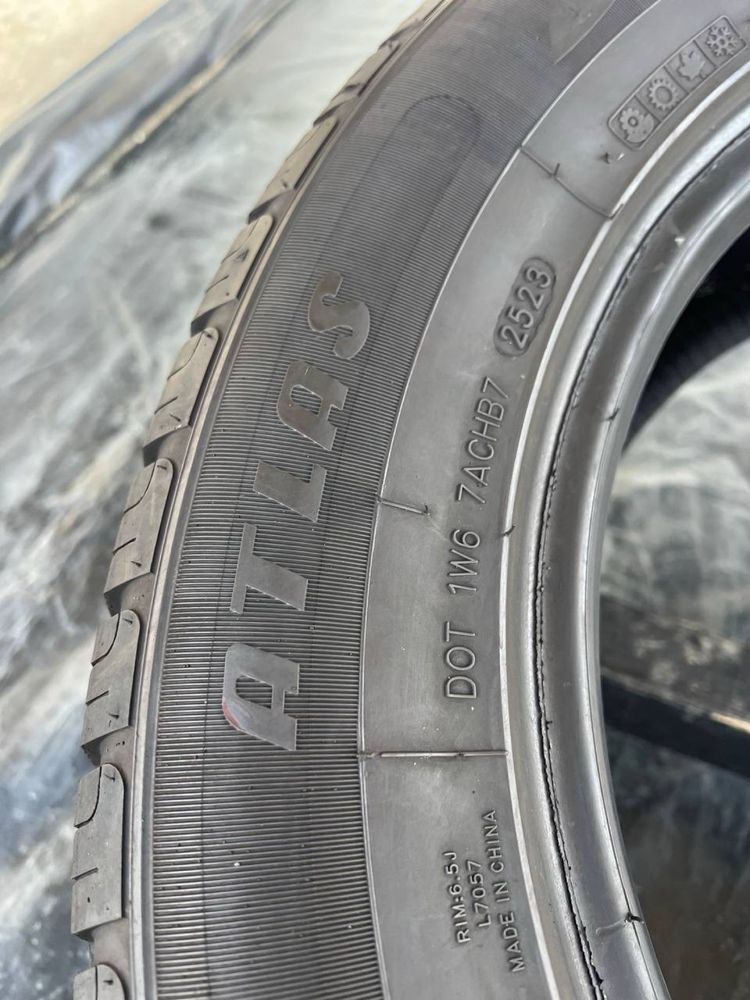 Шини 215/60 r17c Atlas Всесезон 2шт 2023р (711)