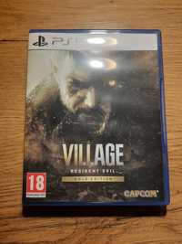 Resident evil village ps5