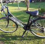 Bicicleta de senhora