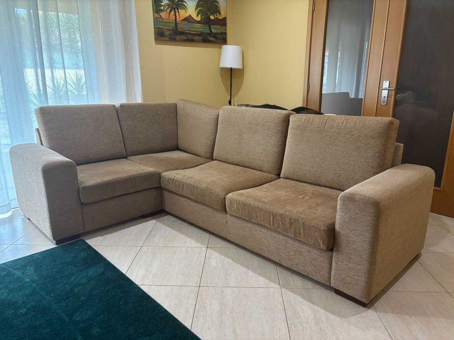 Sofá de sala 2.65m
