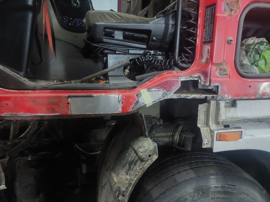 TIR сервіс Славута ремонт вантажних авто