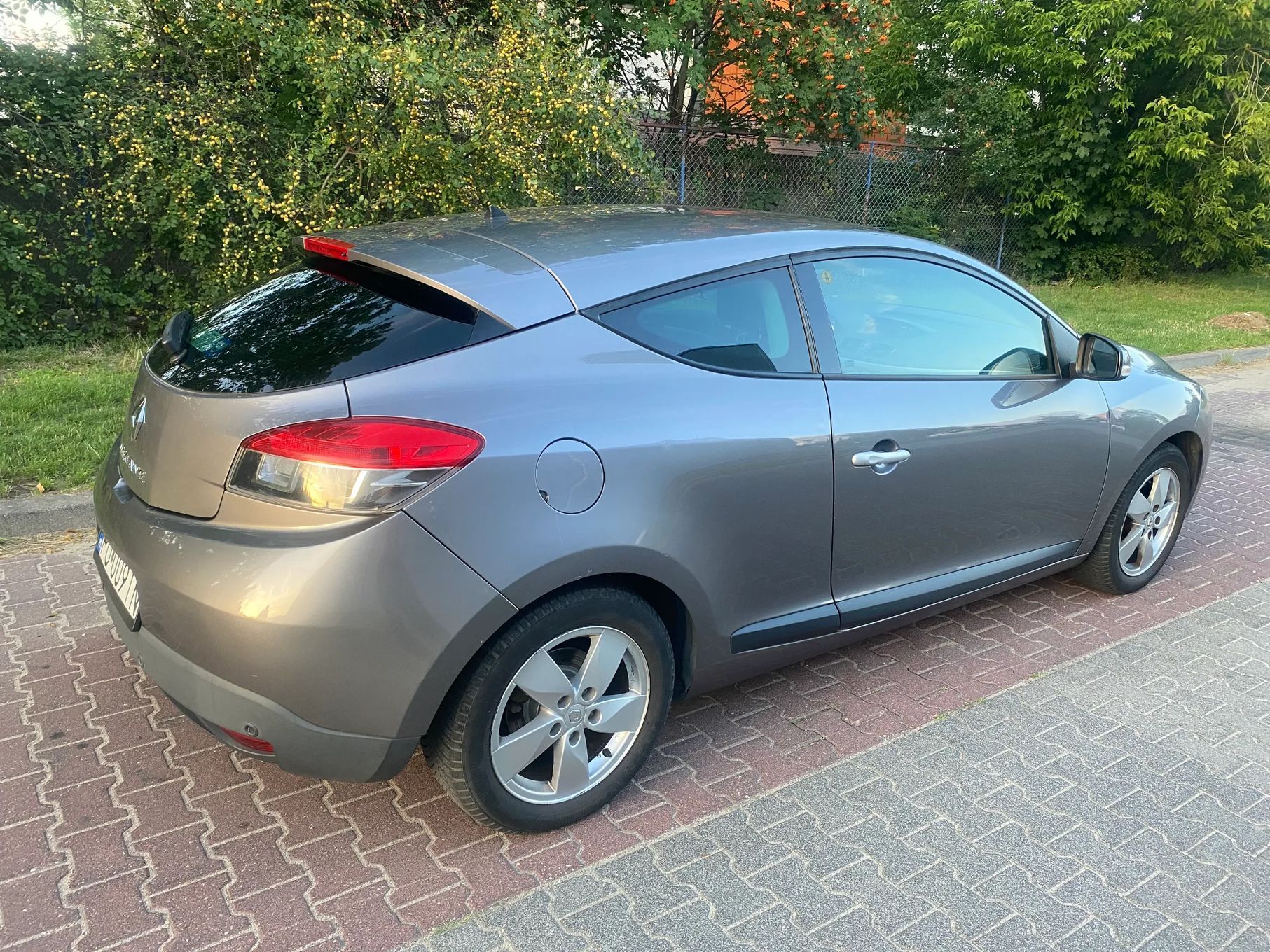 Renault Megane Niski przebieg, zadbane, dobry stan techniczny