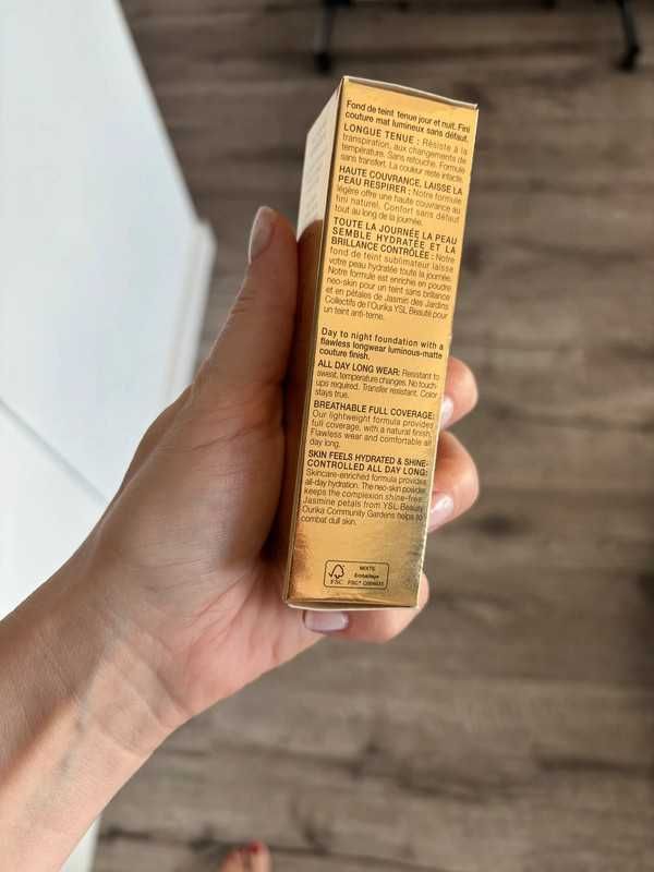Podkład YSL MN1 - Yves Saint Laurent