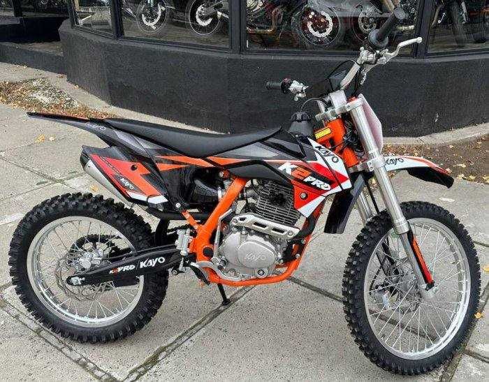 Прокат Enduro мотоциклів та мото причіпа — без супроводу інструкторів!