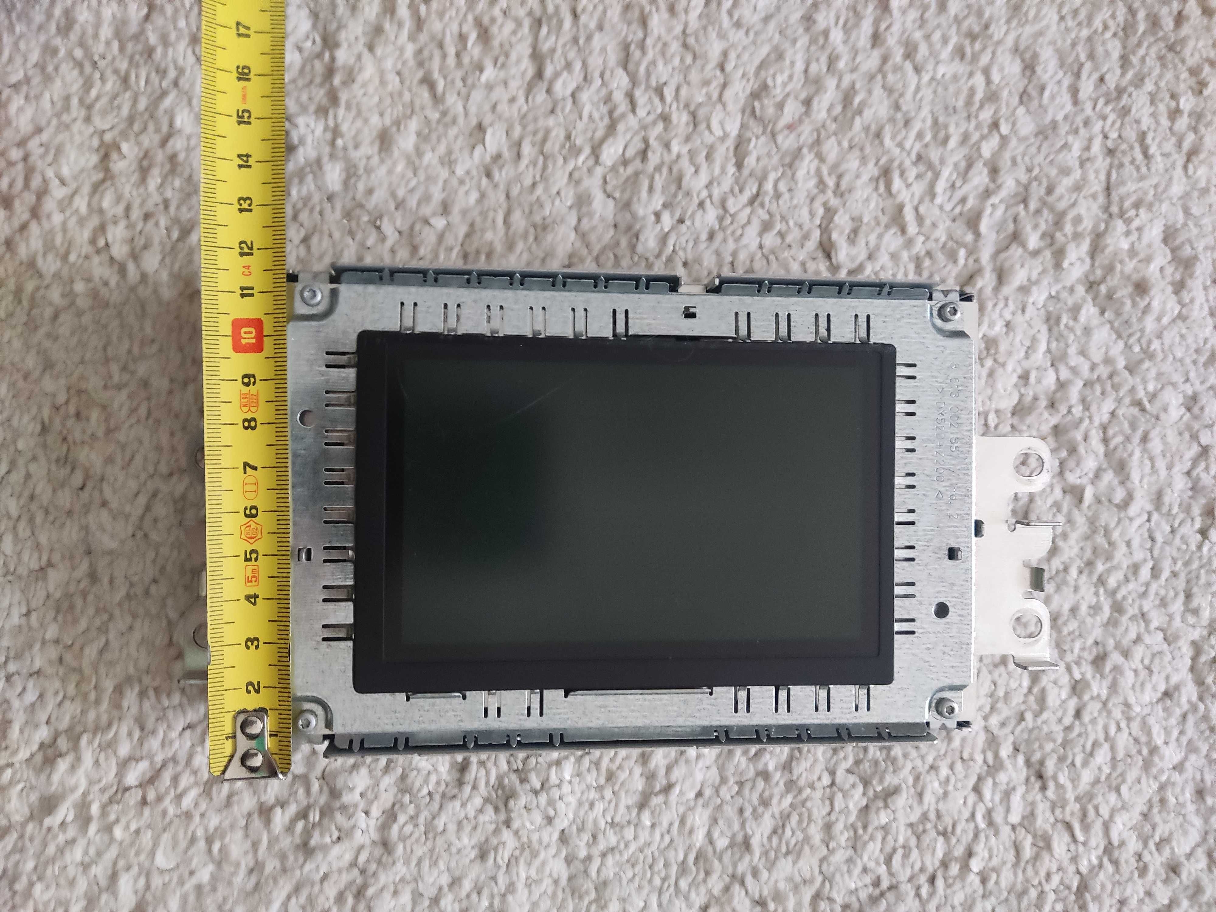 Ecrã monitor multimédia Volvo