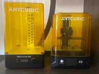3D принтер Anycubic Photon Mono X2 + мийка/сушка Wash&Cure 2.0 + бонус