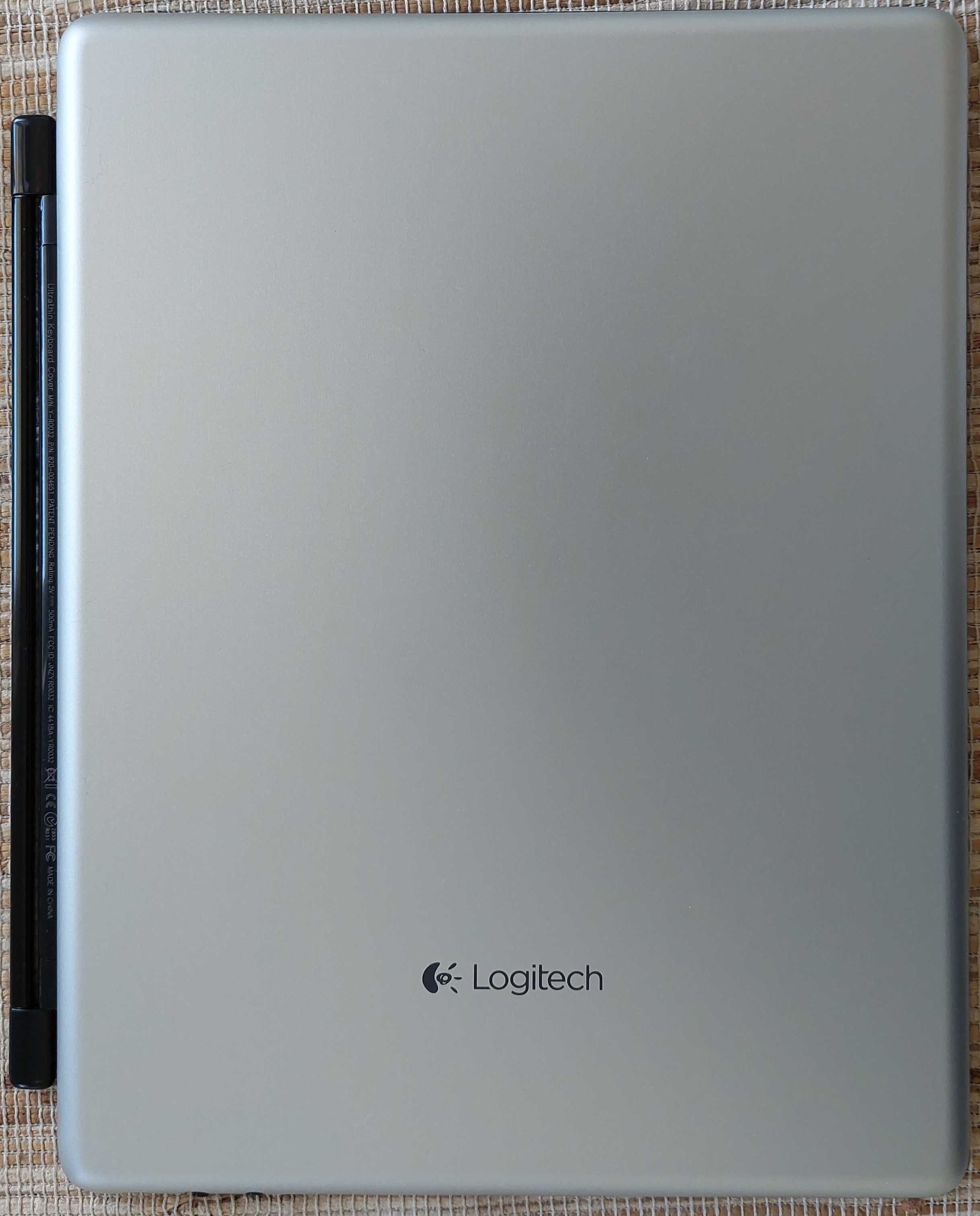 Klawiatura do iPada Logitech Ultrathin Keyboard Cover wersja niemiecka