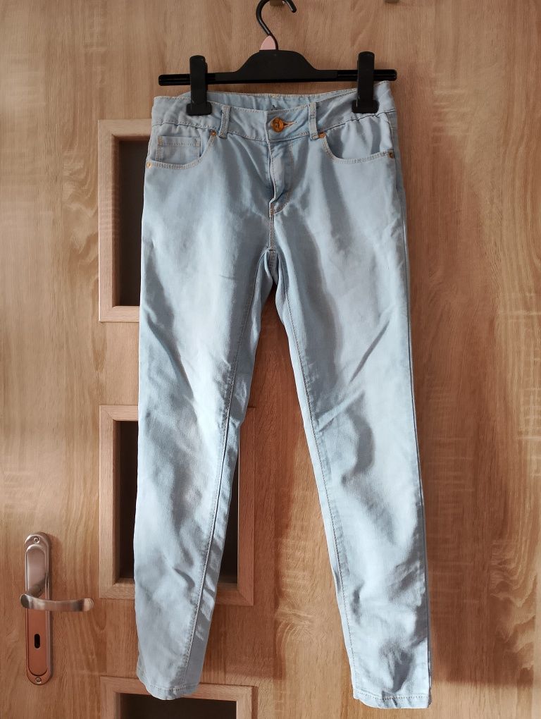 Spodnia Zara rozm 152