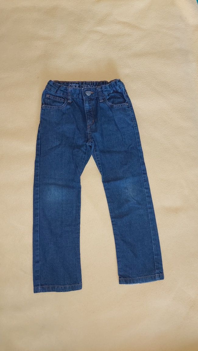 Новые джинсы Испания 110-116р. мальчику
