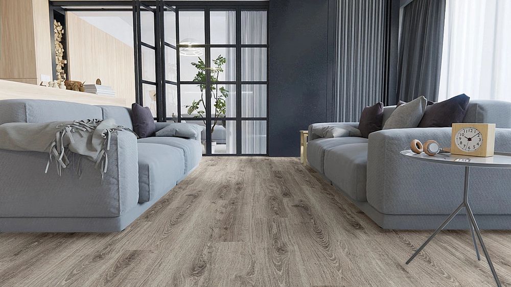 Panele podłogowe laminowane SWISS KRONO Dąb Kamczatka D2046 AC3/7mm