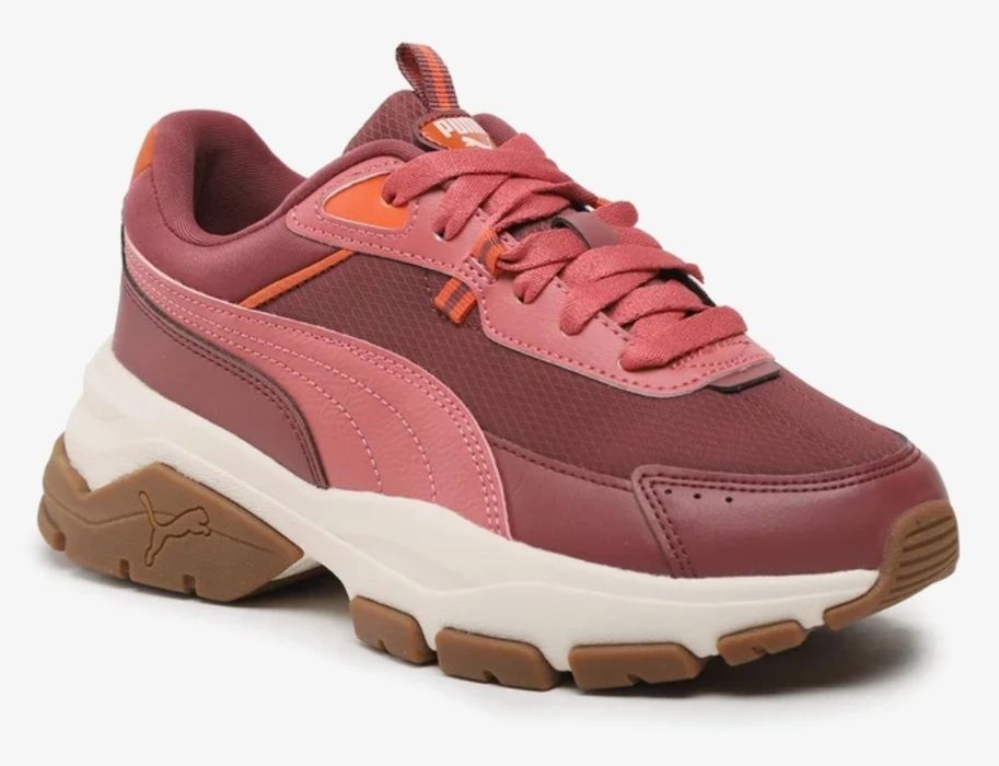 Sneakersy Puma, buty sportowe, adidasy, rozmiar 39