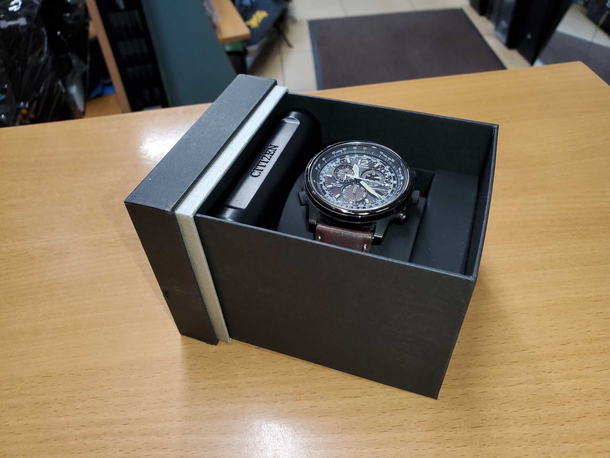 Zegarek męski Citizen CB5865-15E