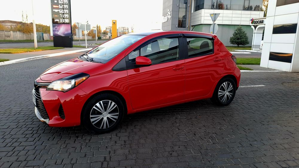 Продам Toyota yaris