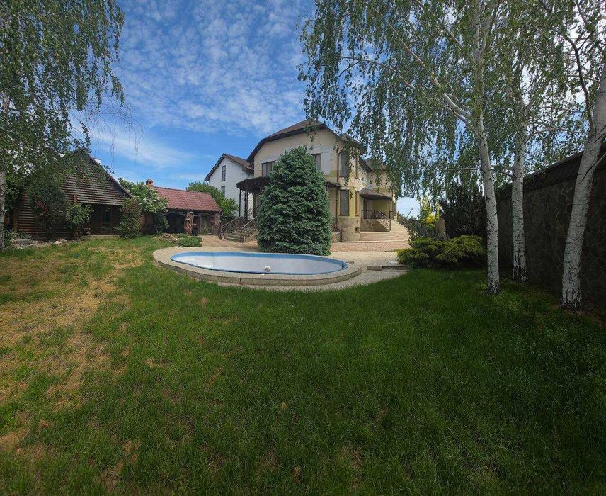 Продается дом на реке 425м  ремонт мебель цена 370 тыс.у.е.