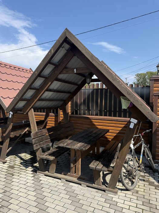 Продам беседки хорошие