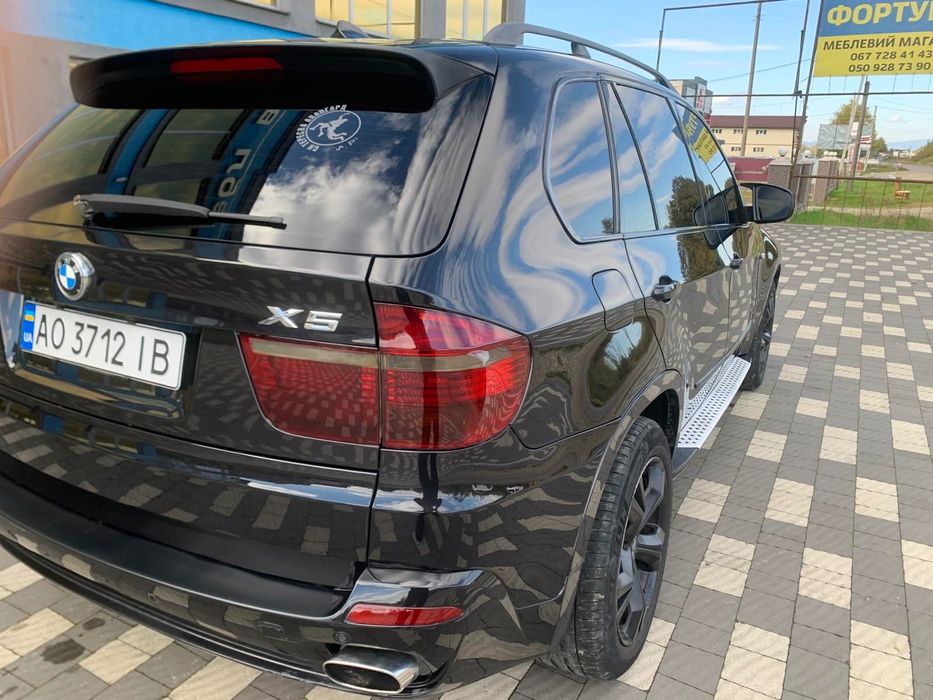BMW X5 3.0дизель