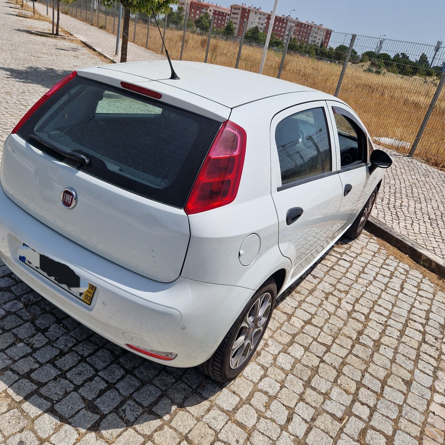 Fiat Punto Grande 2018