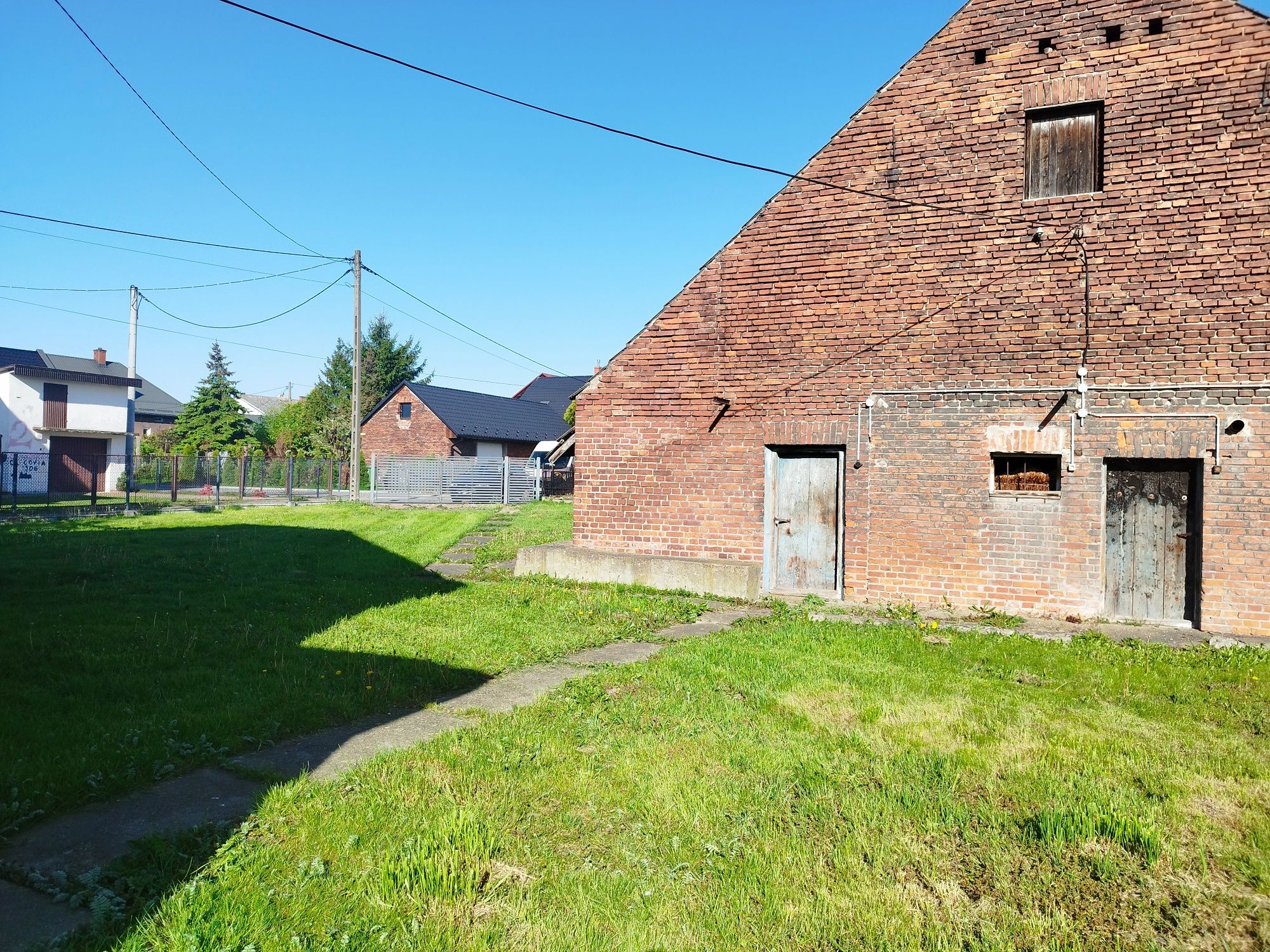 Dom wolnostojący Przeciszów centrum z potencjałem inwestycyjnym