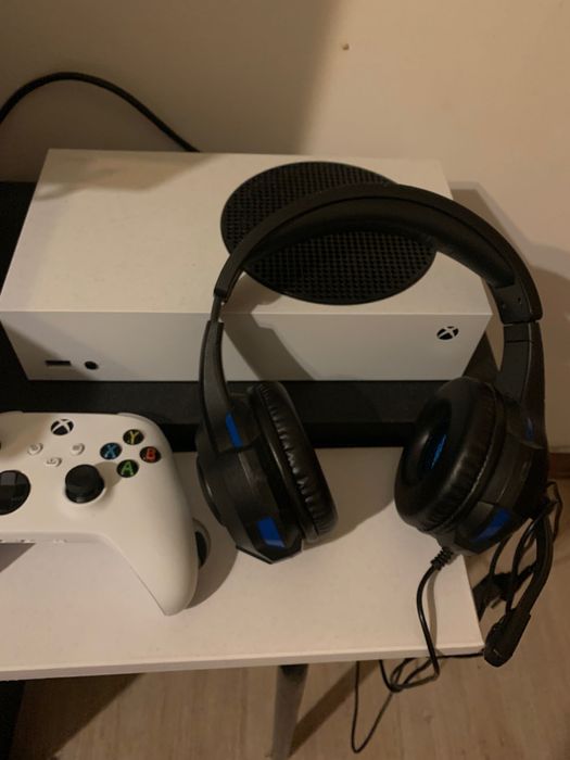 Xbox série S + fone game