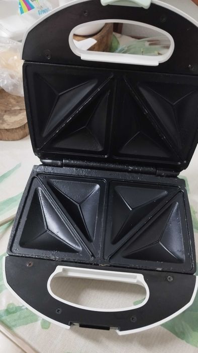 Torradeira e Tostadeira