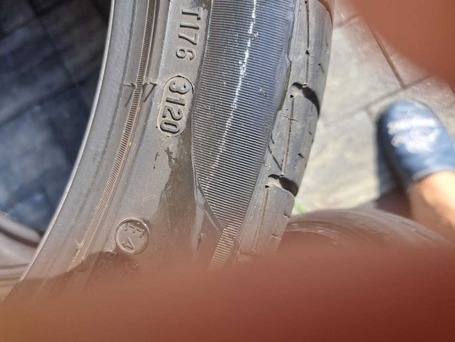 Opony Pirelli 245/40 r18