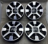 Диски R17 4 108 et19 J6.5 Оригінал Citroen C4 Cactus кактус сітроєн