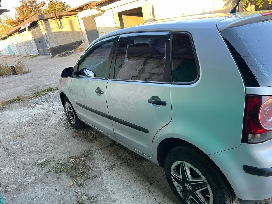 Volkswagen Polo 2007