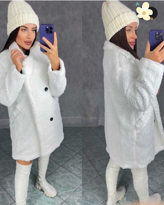 Шубка на осінь .