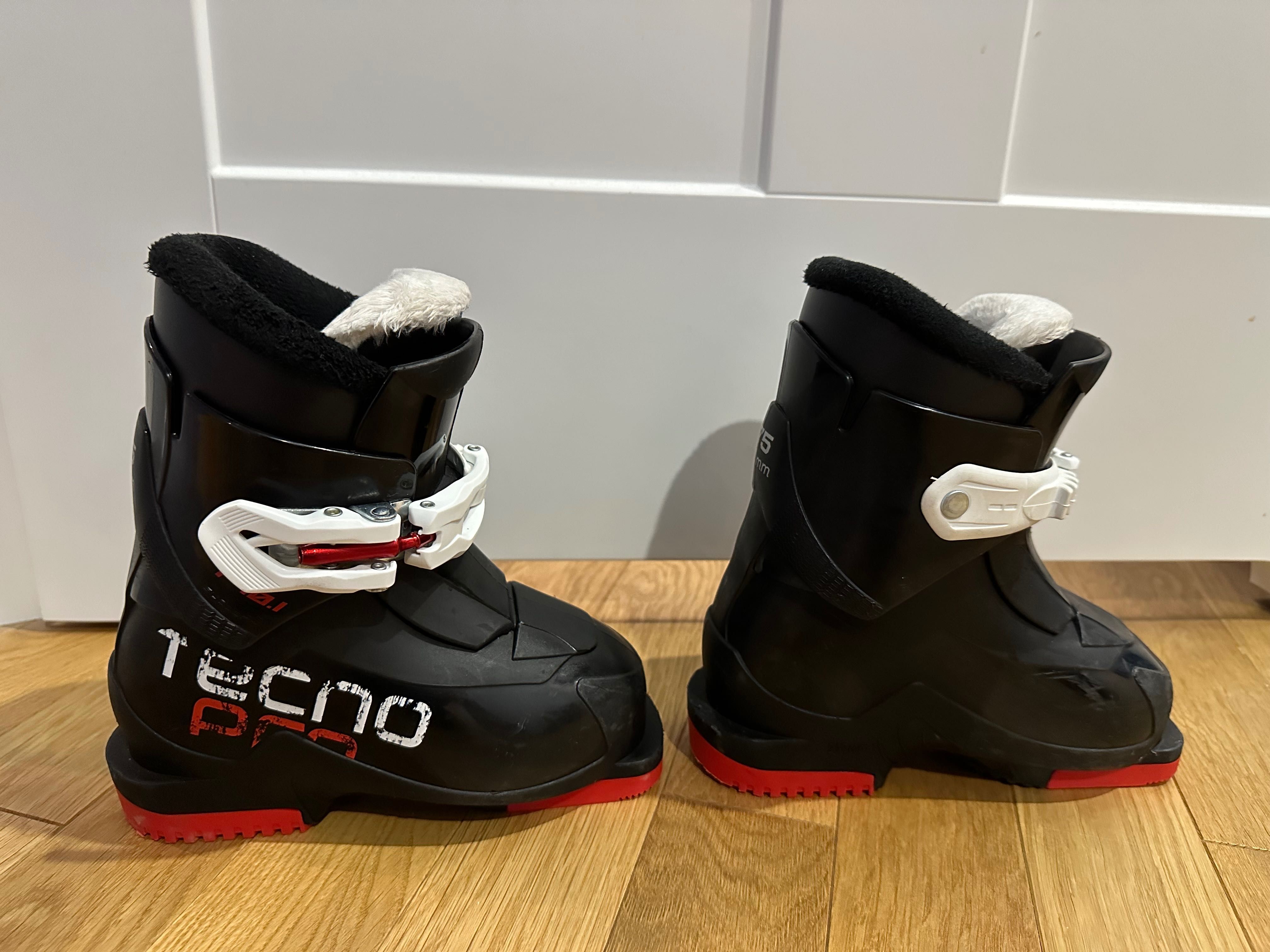 Buty narciarskie dziecięce Tecnopro 28