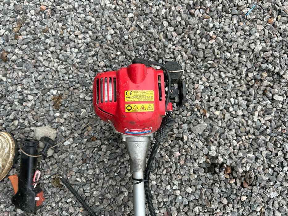 Kosa spalinowa MARUYAMA mx24. Stan nieznany.