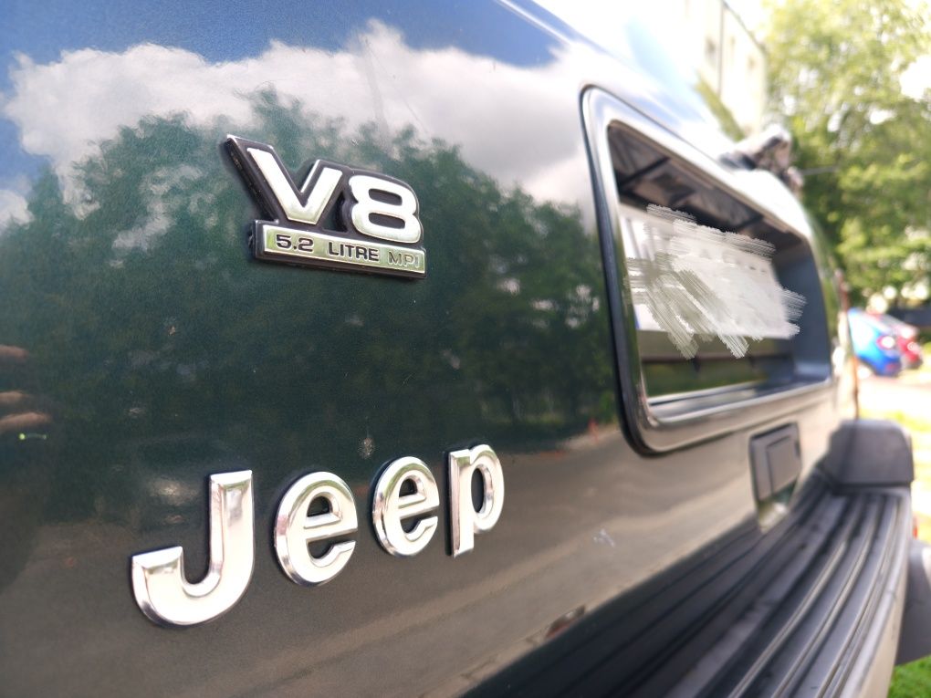 Jeep Grand Cherokee 5.2 V8 1993
