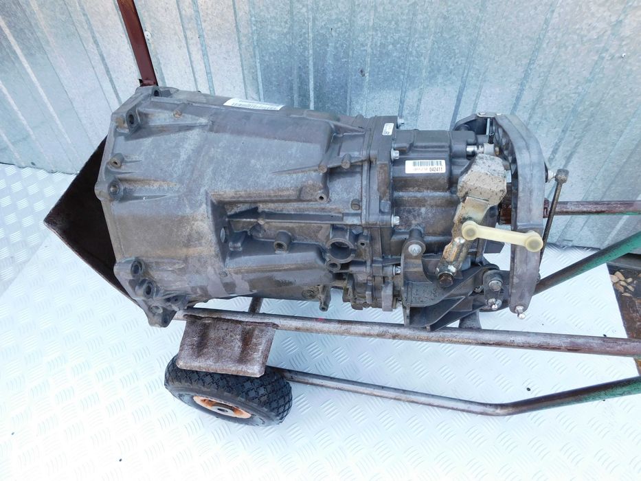 Volkswagen CRAFTER 2.5TDI skrzynia biegów IDEALNA mały przebieg 2800