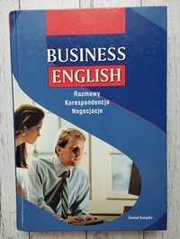 Business English - Rozmowy, Korespondencja, Negocjacje