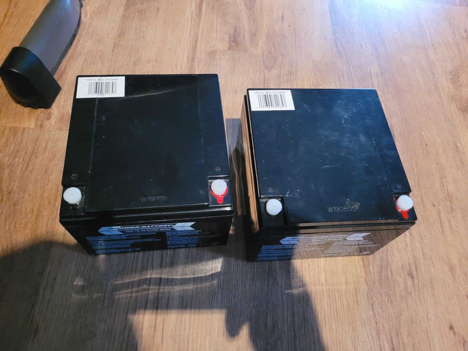 Akumulator 12v 26ah