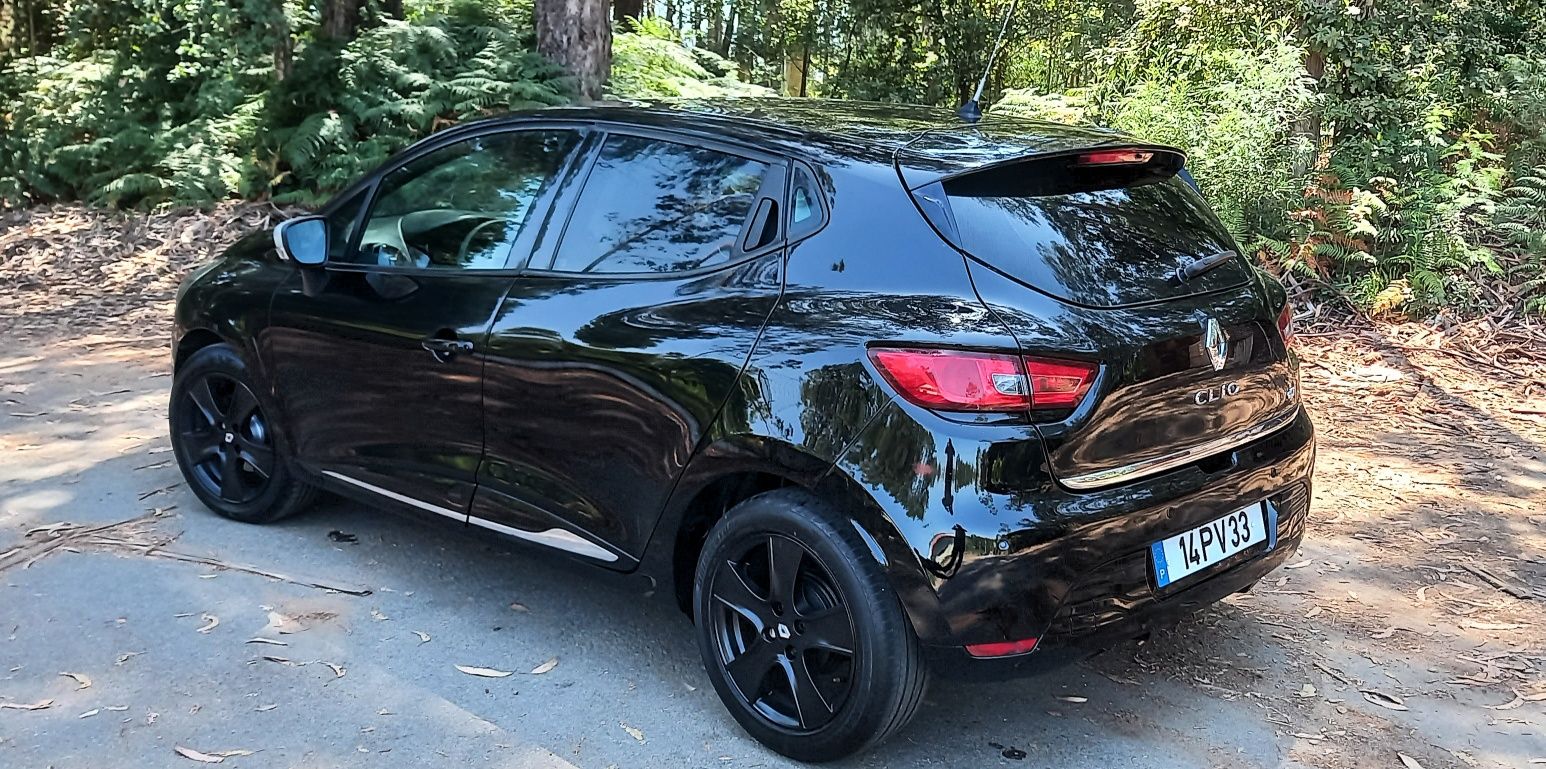 Renault Clio 1.5 dCi