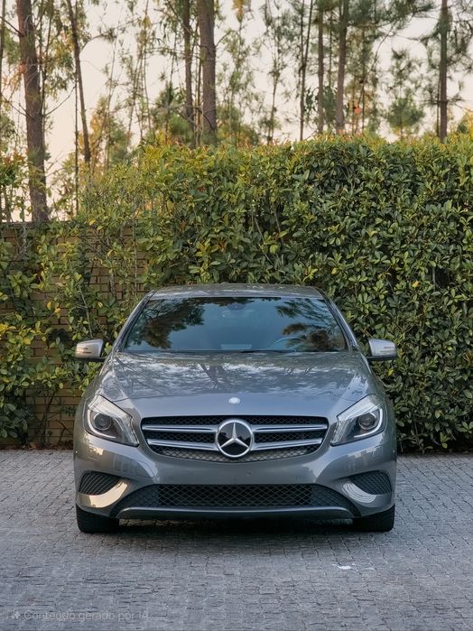 Mercedes-Benz A 200 CDI *configuração unica*