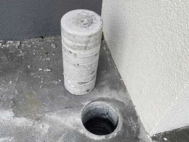 Wiercenie w betonie. Wiercenie w cegle, żelbecie, beton komórkowy.